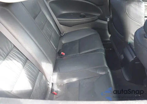 2009 Honda Accord 2.4 Ex-L из США, поврежденный, VIN 1HGCS12869A005115